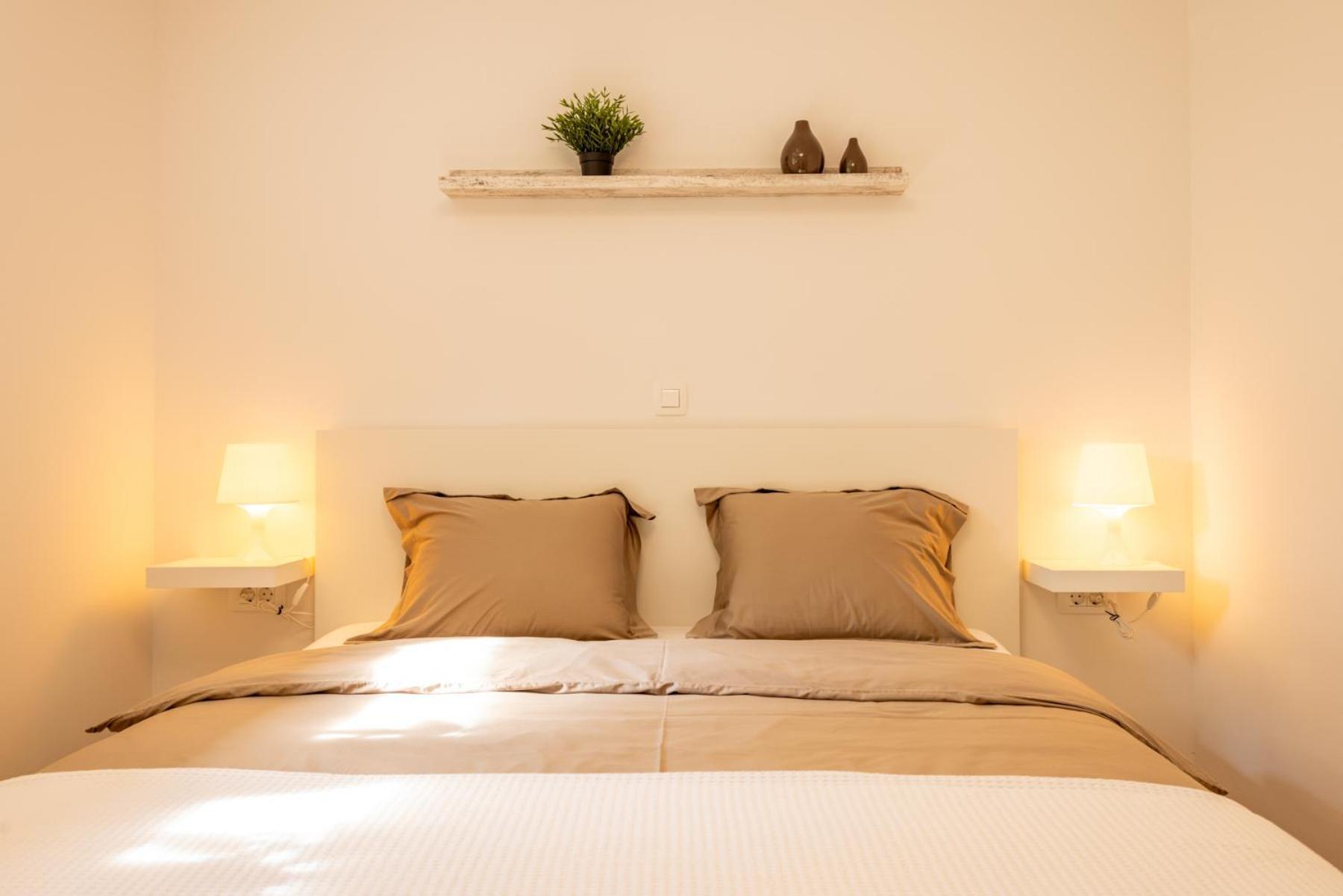 Apartmaji Klavdija Ljubljana Exteriör bild