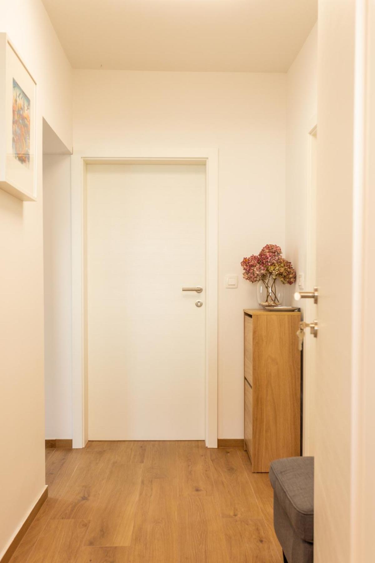 Apartmaji Klavdija Ljubljana Rum bild