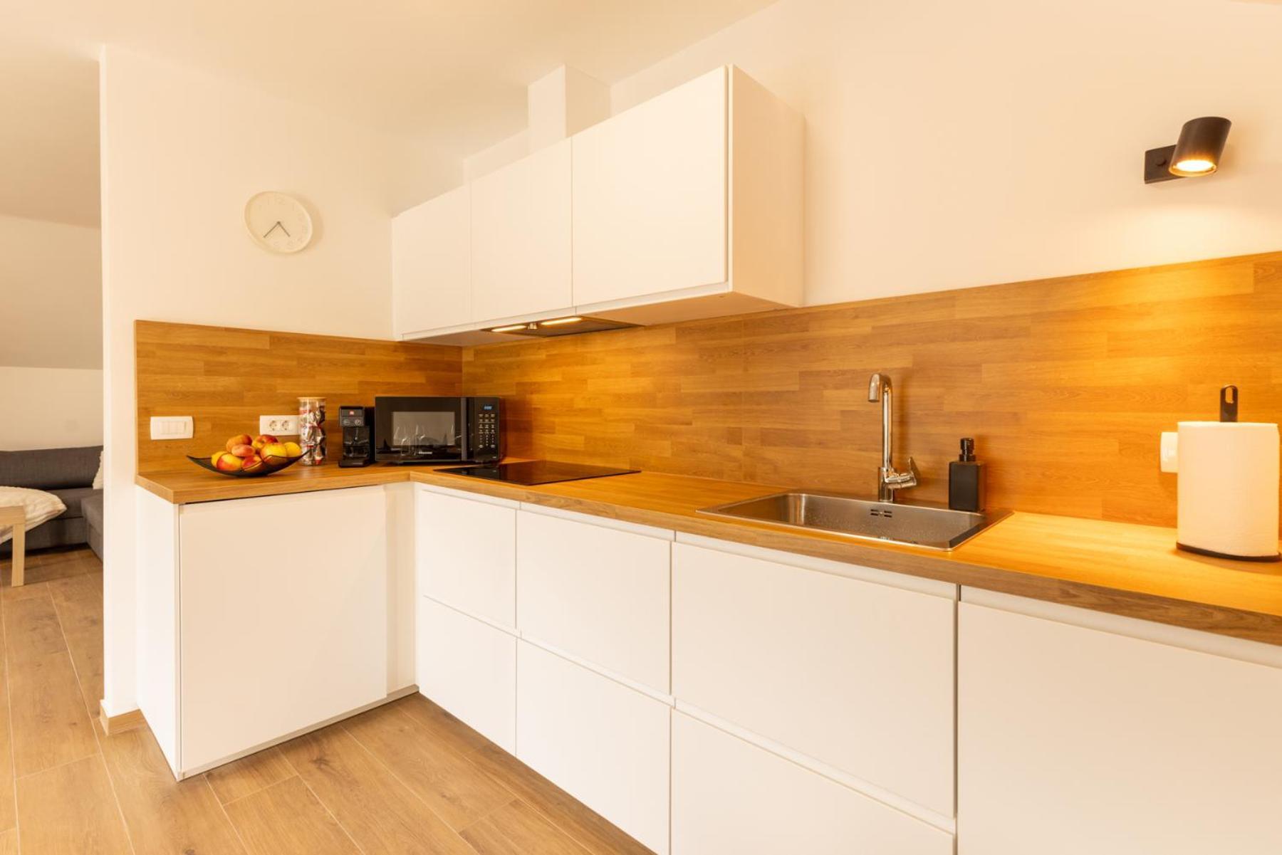 Apartmaji Klavdija Ljubljana Exteriör bild